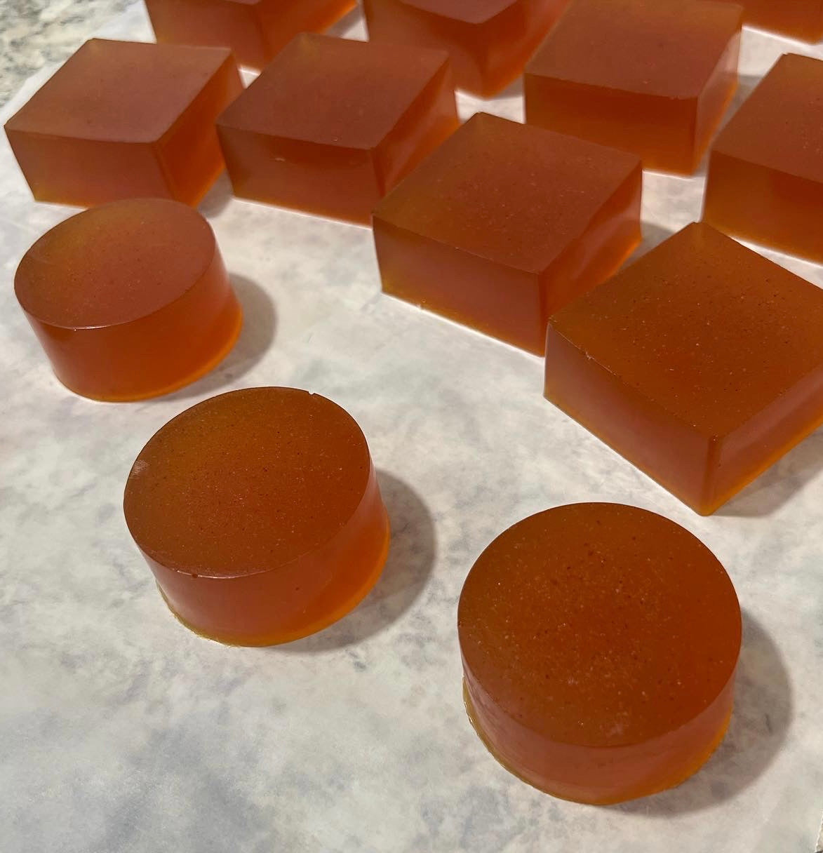 Honey Turmeric Bar