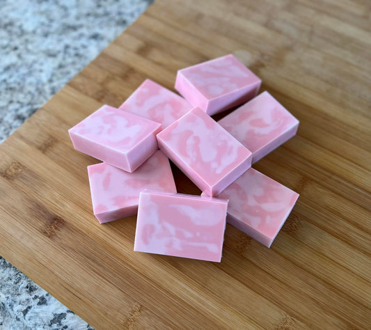 Sweet Peach Meringue