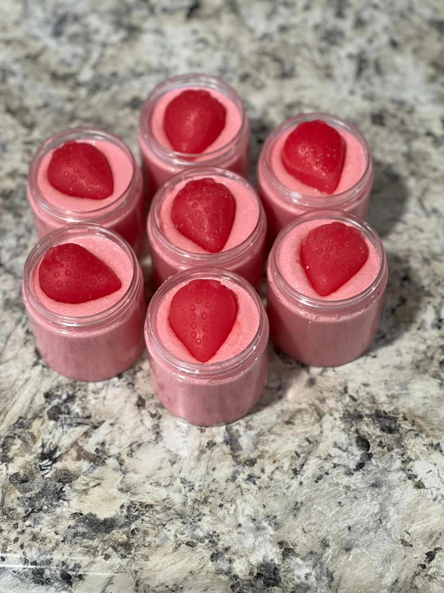 Strawberry Sorbet Body Polish