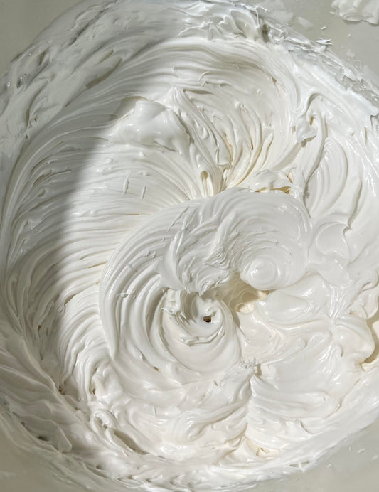 Whipped Body Butter