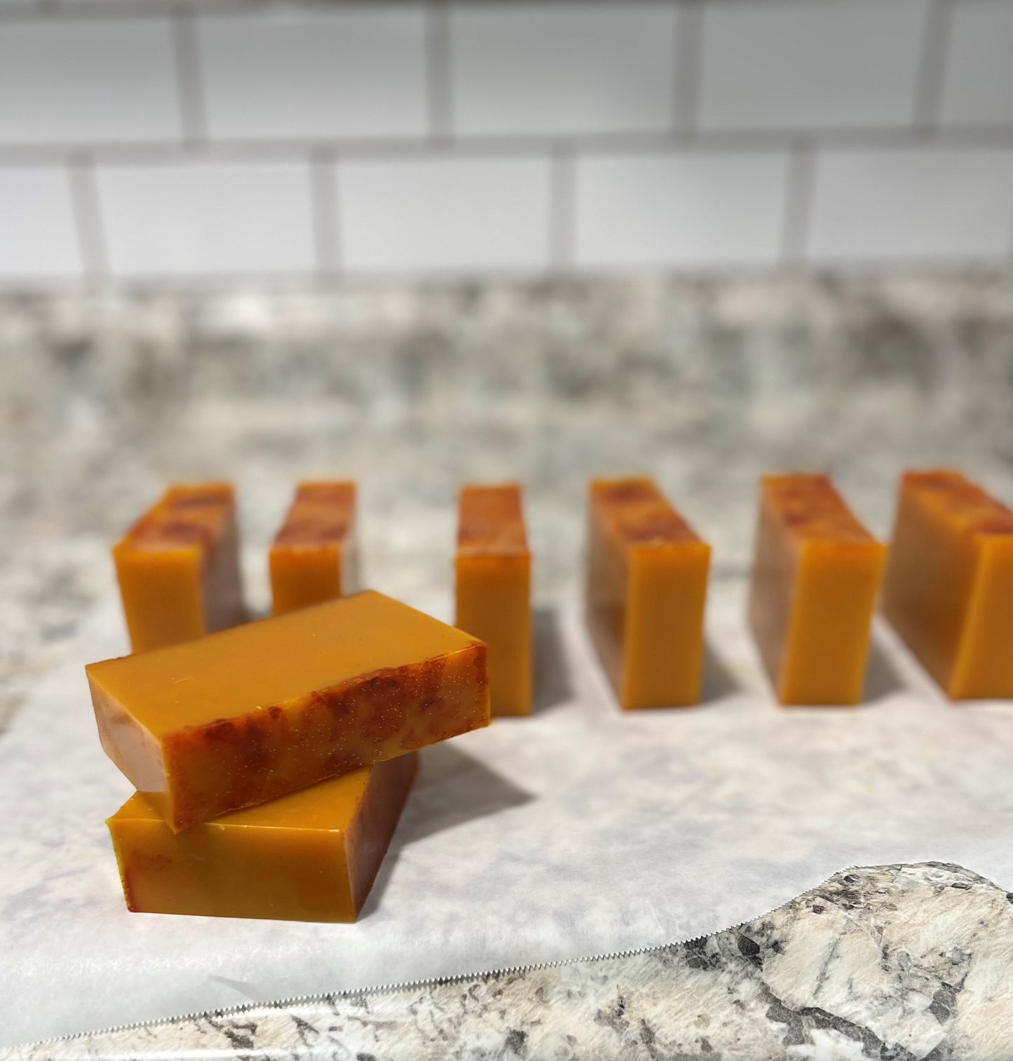 Turmeric Lemon Bar